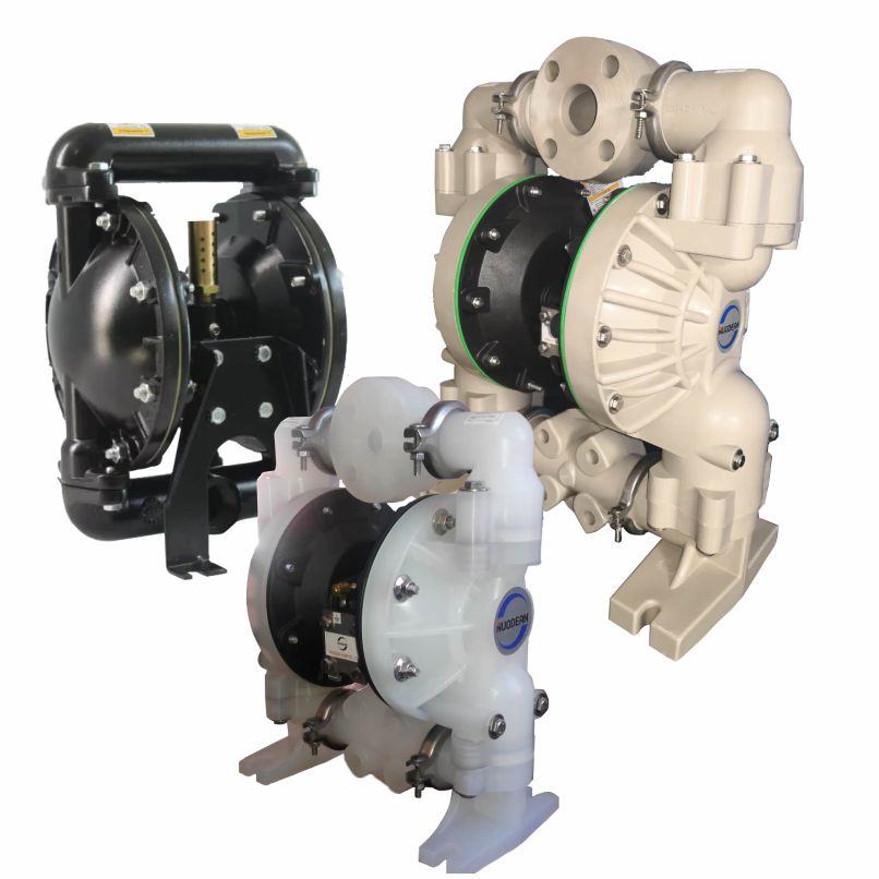 W Series Diaphragm Pumps