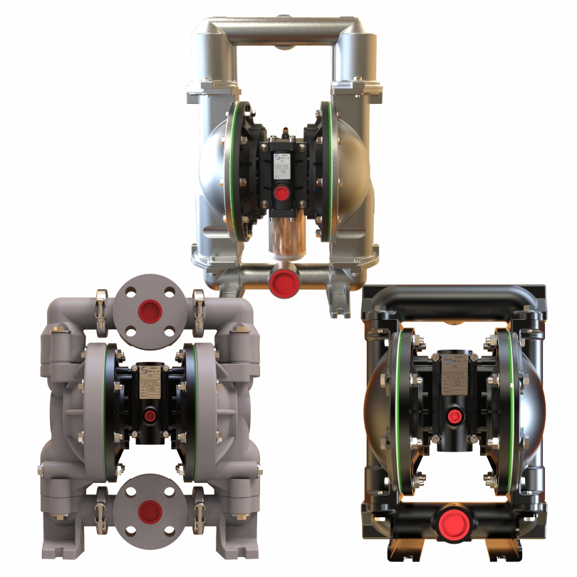 DP Series Diaphragm Pumps