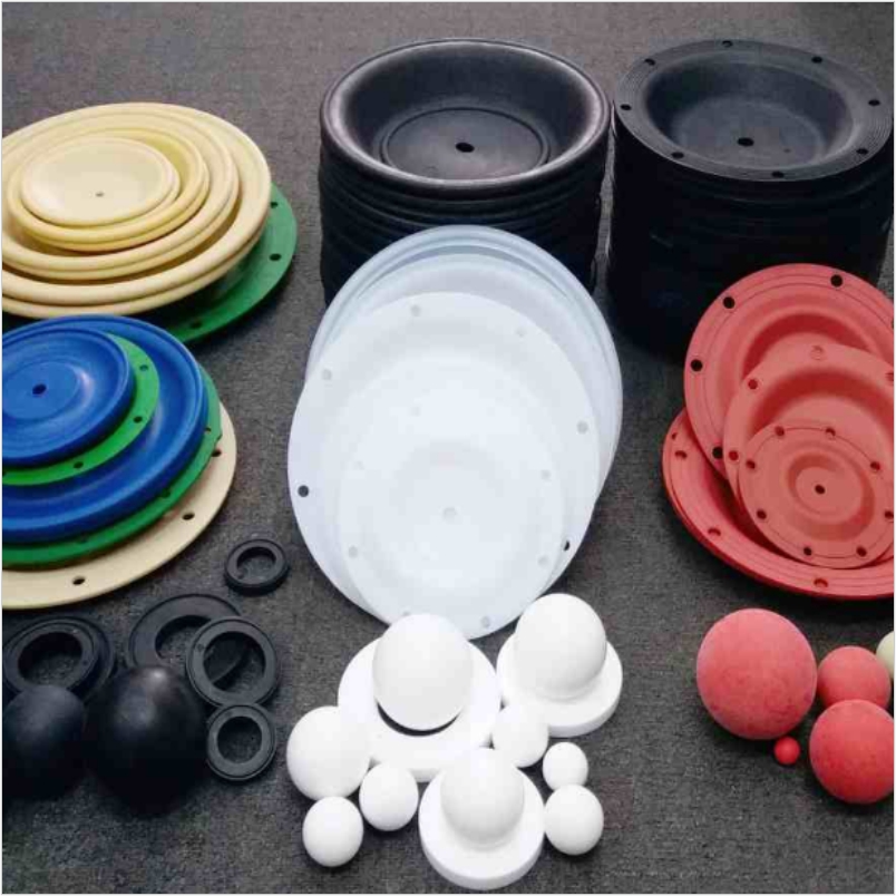 Spare Parts For Diphragm Pumps