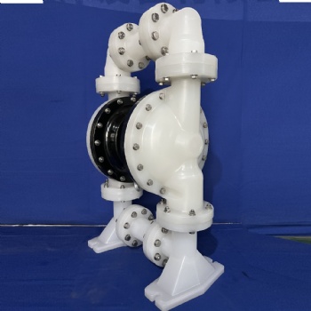 3 Inch WB Non-Metallic Diaphragm Pump