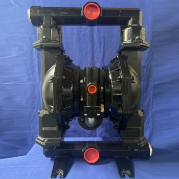 2 Inch WB Metallic Diaphragm Pump