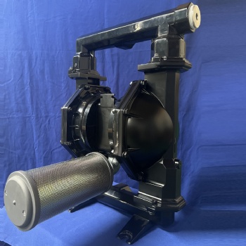 2 Inch WB Metallic Diaphragm Pump