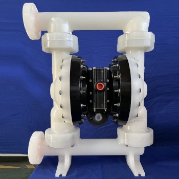2 Inch WB Non-Metallic Diaphragm Pump