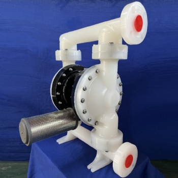2 Inch WB Non-Metallic Diaphragm Pump