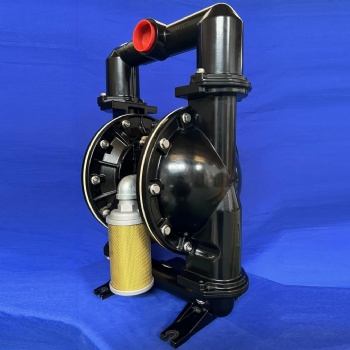 2 Inch DP21 Aluminum Diaphragm Pump