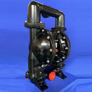 3 Inch DP21 Aluminum Diaphragm Pump