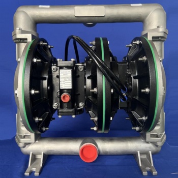 1.5 Inch Triple Diaphragm Pump