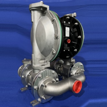 2 Inch Heavy Duty Flap-valve Pump