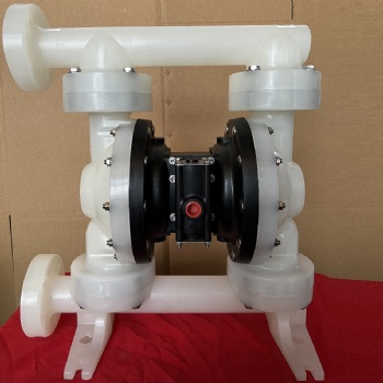 1.5 Inch WB Non-Metallic Diaphragm Pump