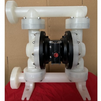 1.5 Inch WB Non-Metallic Diaphragm Pump