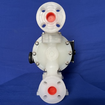 1 Inch WB Non-Metallic Diaphragm Pump