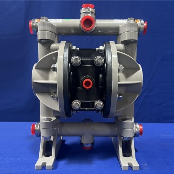 0.5 Inch WA Non-Metallic Diaphragm Pump