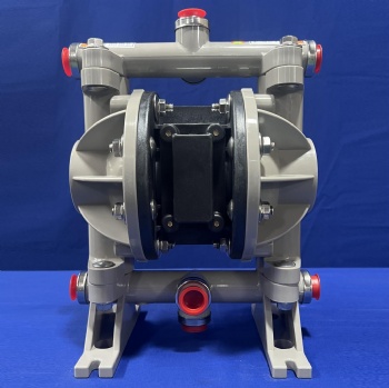 0.5 Inch WA Non-Metallic Diaphragm Pump