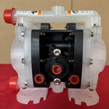 0.25 Inch WB Non-Metallic Diaphragm Pump
