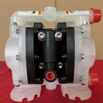 0.25 Inch WB Non-Metallic Diaphragm Pump