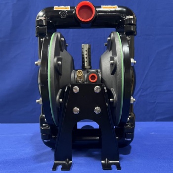 1 Inch WA Cast Iron Diaphragm Pump