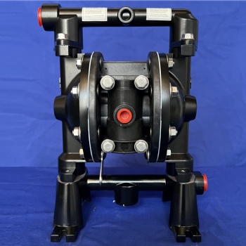 0.5 Inch WB Metallic Diaphragm Pump