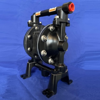 0.5 Inch WB Metallic Diaphragm Pump