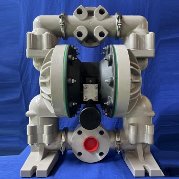 2 Inch WA Non-Metallic Diaphragm Pump