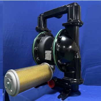 2 Inch WA Aluminum Diaphragm Pump