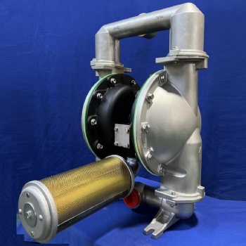 2 Inch WA Stainless Steel Diaphragm Pump