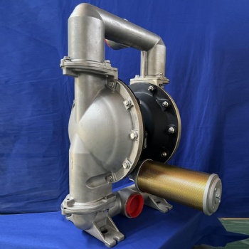 3 Inch WA Stainless Steel Diaphragm Pump