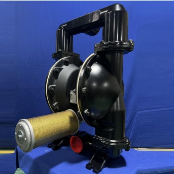 3 Inch WA Cast Iron Diaphragm Pump