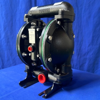 1 Inch DP31 Cast Iron Diaphragm Pump