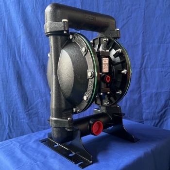 1.5 Inch DP21 Cast Iron Diaphragm Pump