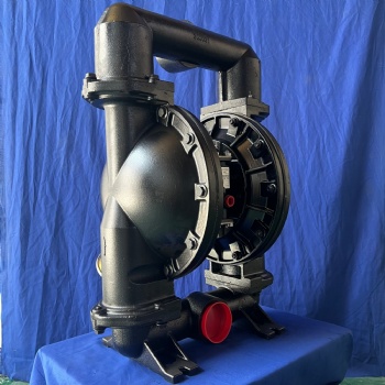 3 Inch DP21 Cast Iron Diaphragm Pump