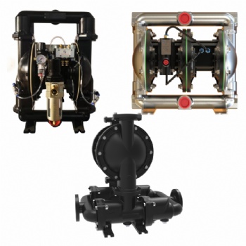 SPECIALTY DIAPHRAGM PUMPS